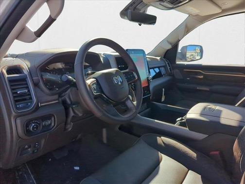 2025 RAM 1500 Longhorn