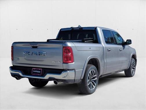 2025 RAM 1500 Longhorn