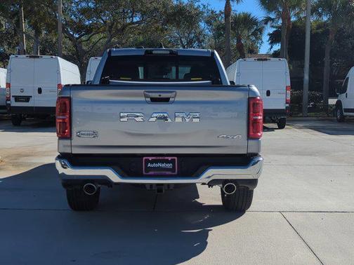 2025 RAM 1500 Longhorn