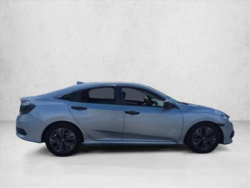 2016 Honda Civic EX-T