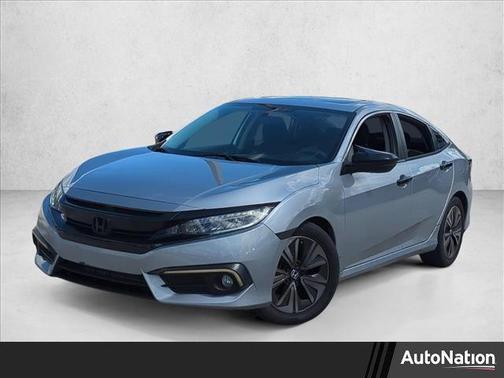 2016 Honda Civic EX-T