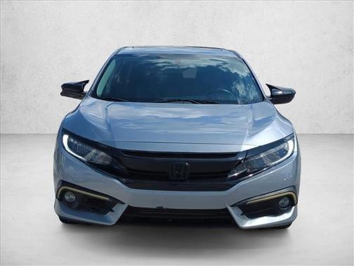 2016 Honda Civic EX-T