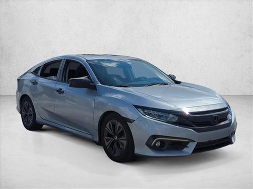 2016 Honda Civic EX-T