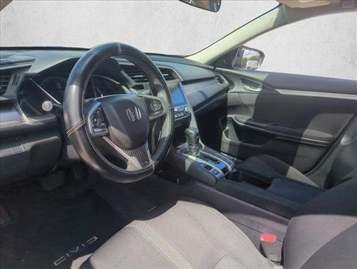 2016 Honda Civic EX-T