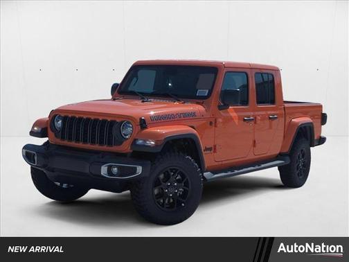 2025 Jeep Gladiator High Tide