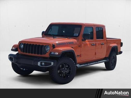 2025 Jeep Gladiator High Tide