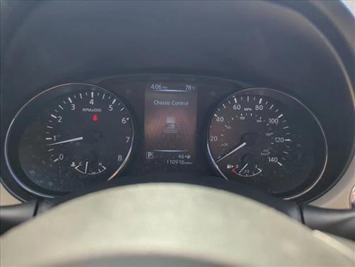Magnetic Black 2017 Nissan Rogue SV