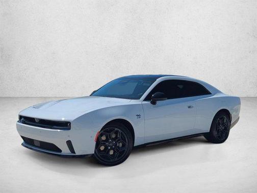 White Knuckle 2025 Dodge Charger Daytona R/T