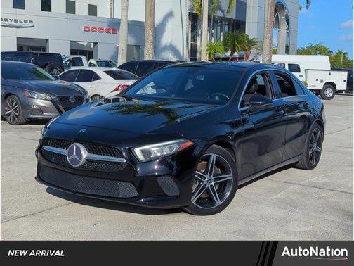 2019 Mercedes-Benz A-Class A 220