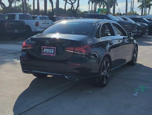 2019 Mercedes-Benz A-Class A 220
