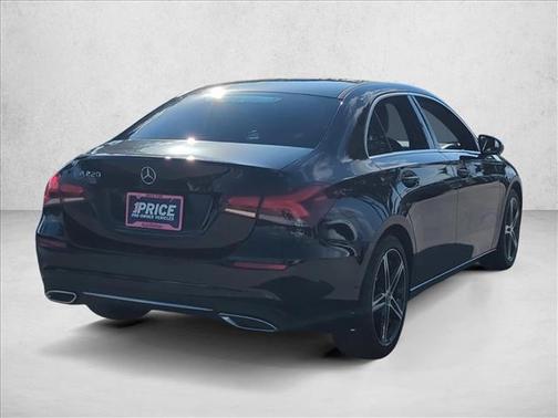 2019 Mercedes-Benz A-Class A 220
