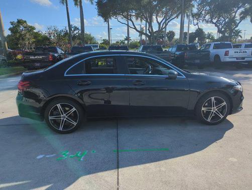 2019 Mercedes-Benz A-Class A 220