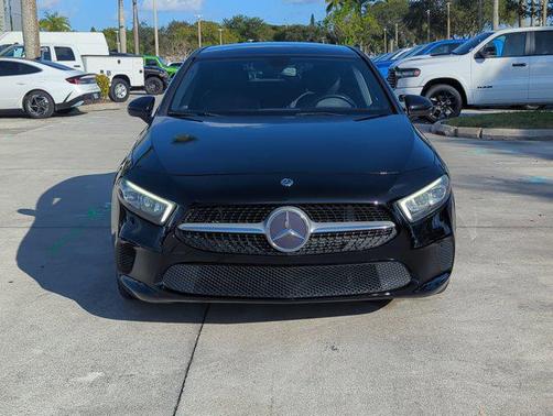 2019 Mercedes-Benz A-Class A 220