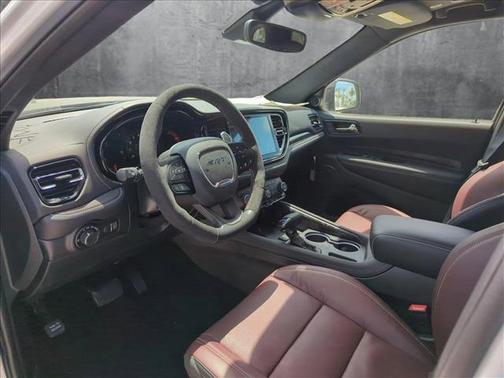 2025 Dodge Durango SRT Hellcat Silver Bullet AWD