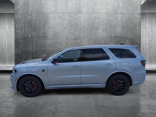 2025 Dodge Durango SRT Hellcat Silver Bullet AWD