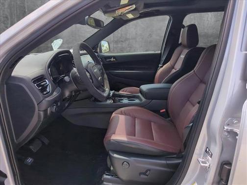 2025 Dodge Durango SRT Hellcat Silver Bullet AWD