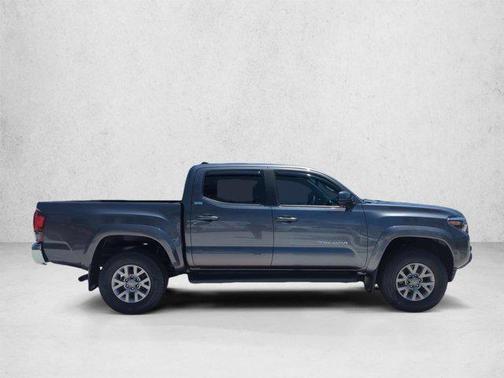 Magnetic Gray Metallic 2019 Toyota Tacoma SR5
