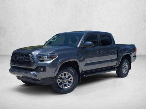 Magnetic Gray Metallic 2019 Toyota Tacoma SR5