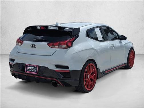 2020 Hyundai Veloster N N