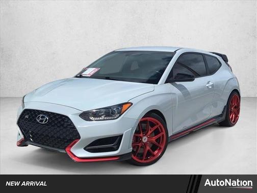 2020 Hyundai Veloster N N