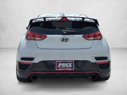 2020 Hyundai Veloster N N