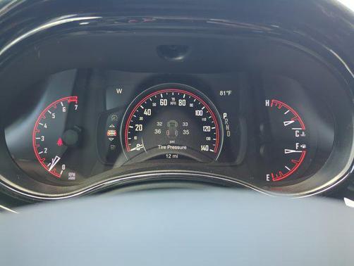 Green Machine 2026 Dodge Durango GT RWD