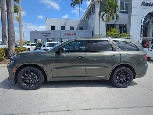 Green Machine 2026 Dodge Durango GT RWD