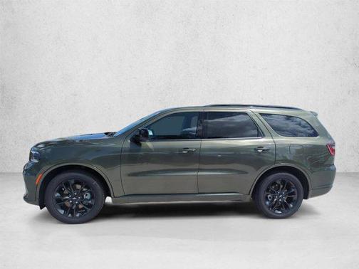 Green Machine 2026 Dodge Durango GT RWD
