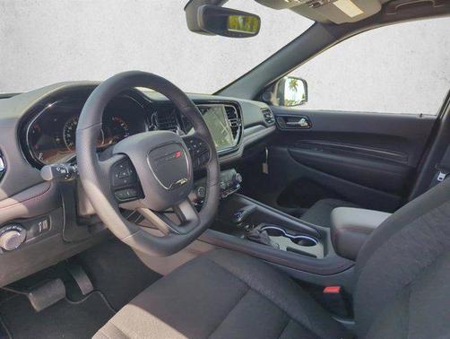 Green Machine 2026 Dodge Durango GT RWD
