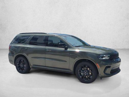 Green Machine 2026 Dodge Durango GT RWD