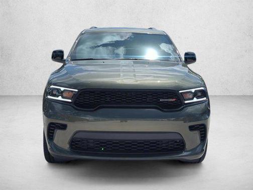 Green Machine 2026 Dodge Durango GT RWD
