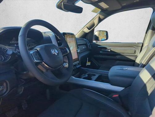 Molten Red Pearlcoat 2026 RAM 1500 Laramie