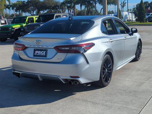 2023 Toyota Camry XSE