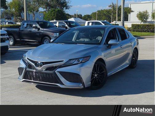 2023 Toyota Camry XSE