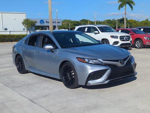 2023 Toyota Camry XSE