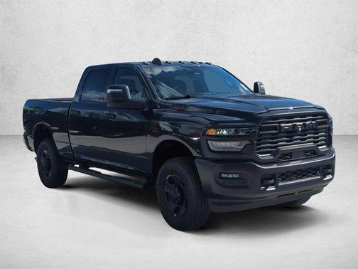 Forged Blue Metallic 2026 RAM 2500 Tradesman