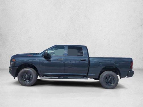 Forged Blue Metallic 2026 RAM 2500 Tradesman