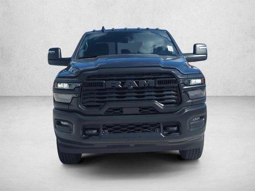Forged Blue Metallic 2026 RAM 2500 Tradesman