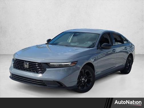 2025 Honda Accord Sport SE 1.5T