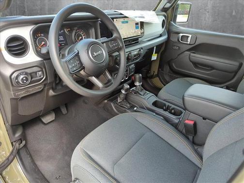 2025 Jeep Gladiator Nighthawk