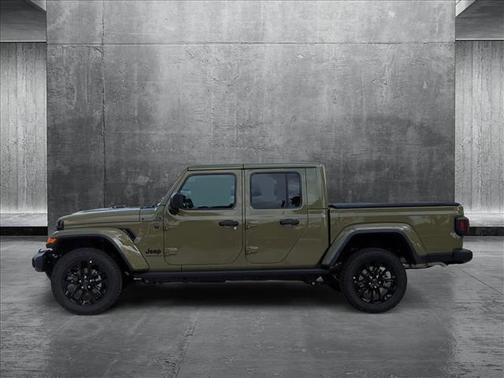 2025 Jeep Gladiator Nighthawk