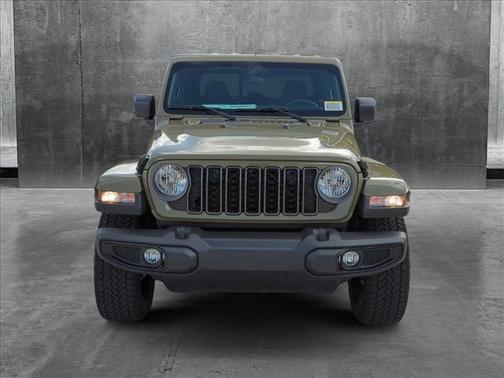 2025 Jeep Gladiator Nighthawk
