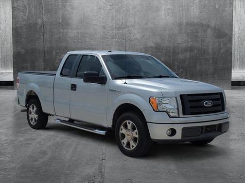 2009 Ford F-150 XL