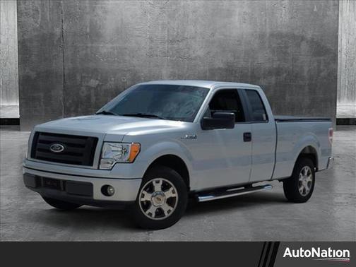 2009 Ford F-150 XL