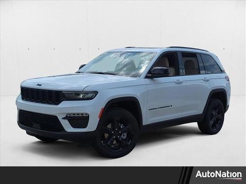 2025 Jeep Grand Cherokee Limited X