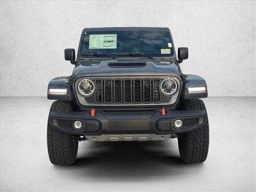 2026 Jeep Gladiator Mojave 4x4