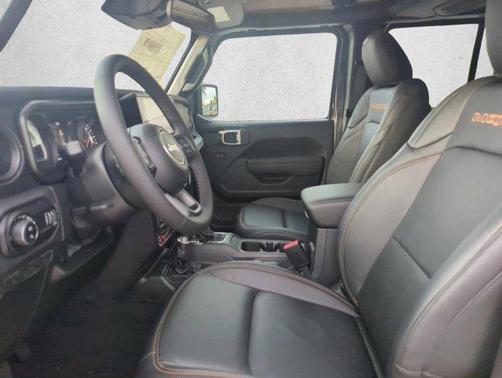 Granite Crystal Metallic Clearcoat 2026 Jeep Gladiator Mojave 4x4