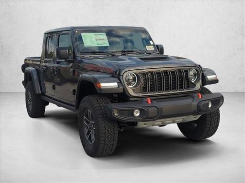 2026 Jeep Gladiator Mojave 4x4