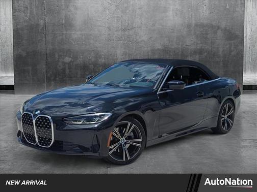 2021 BMW 430 i