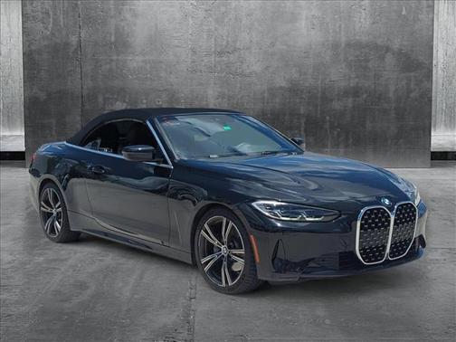 2021 BMW 430 i